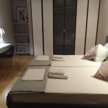 Apartment Karolou Dil Luxury And Business