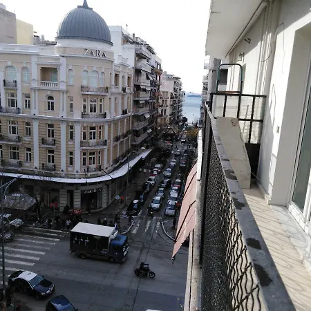 Apartment Karolou Dil Luxury And Business