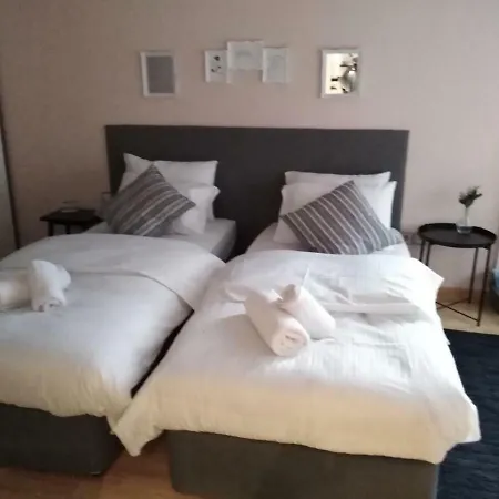 Apartment Karolou Dil Luxury And Business *