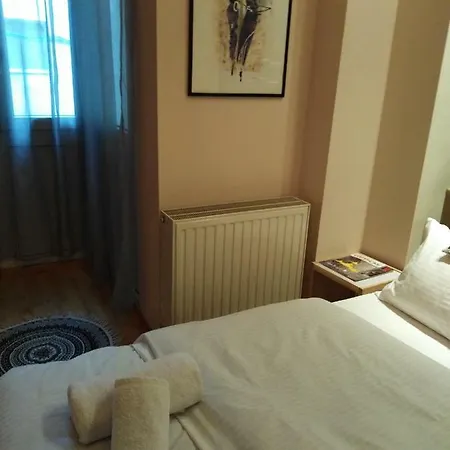 Apartment Karolou Dil Luxury And Business *