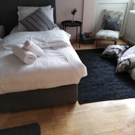 Karolou Dil Luxury And Business 호텔 테살로니키