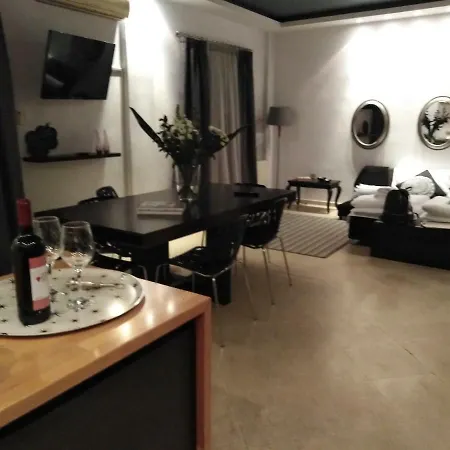 Karolou Dil Luxury And Business Apartment Thessaloniki