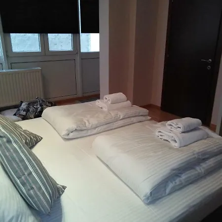 Karolou Dil Luxury And Business Apartment *