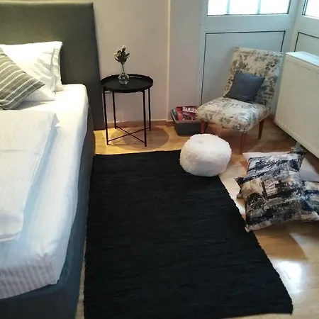 Karolou Dil Luxury And Business Apartment *