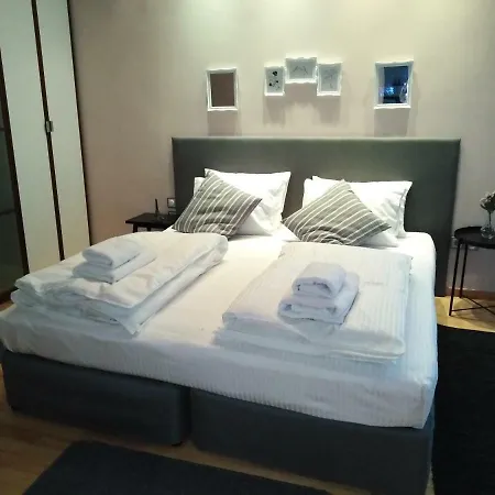 Apartment Karolou Dil Luxury And Business Thessaloniki
