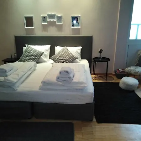 호텔 Karolou Dil Luxury And Business *