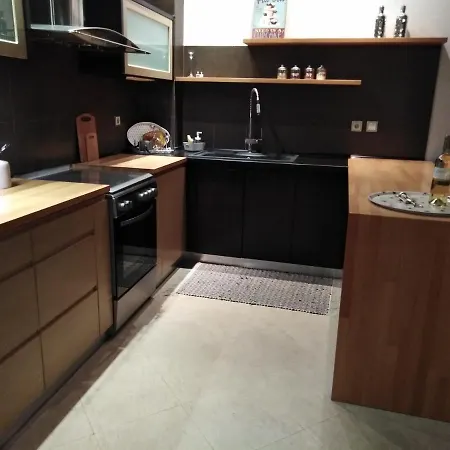 Apartment Karolou Dil Luxury And Business