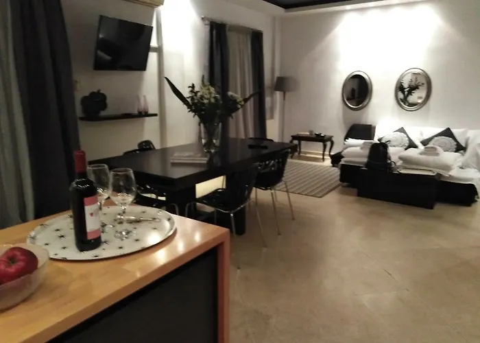 Karolou Dil Luxury And Business Otel Selanik