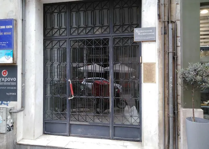 Karolou Dil Luxury And Business Otel *