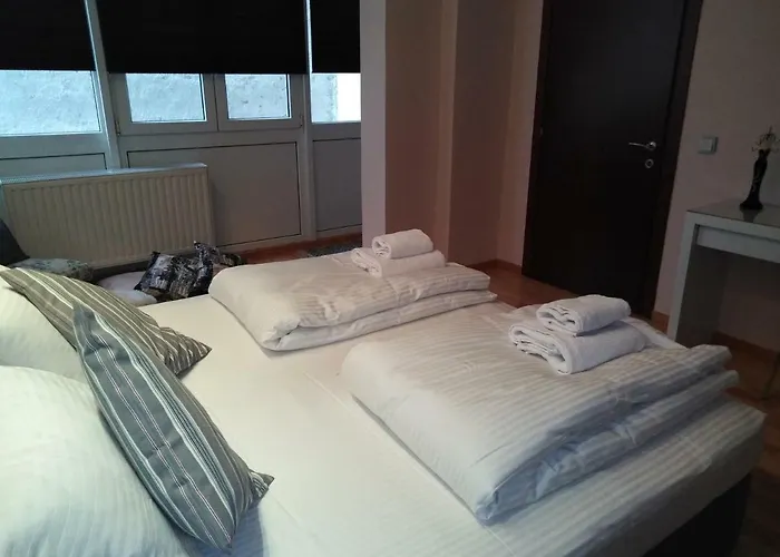 Karolou Dil Luxury And Business Hotel *