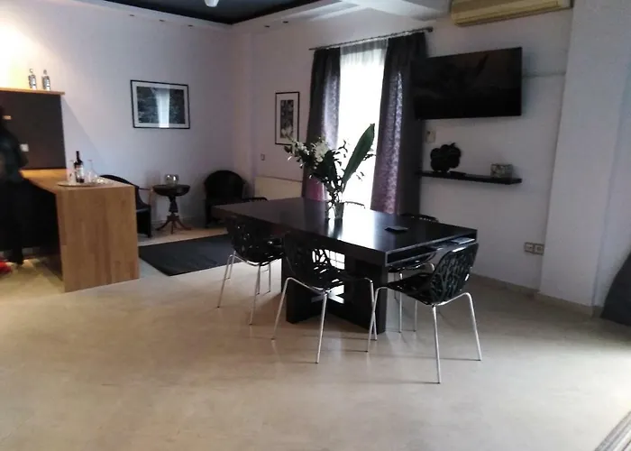 Karolou Dil Luxury And Business Hotel *